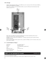 Предварительный просмотр 22 страницы Abus FA01 Assembly And Operating Instructions Manual