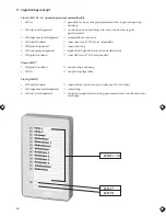 Предварительный просмотр 24 страницы Abus FA01 Assembly And Operating Instructions Manual