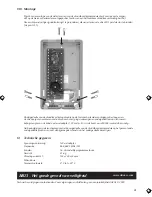 Предварительный просмотр 29 страницы Abus FA01 Assembly And Operating Instructions Manual