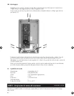 Предварительный просмотр 36 страницы Abus FA01 Assembly And Operating Instructions Manual