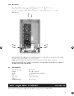 Предварительный просмотр 43 страницы Abus FA01 Assembly And Operating Instructions Manual