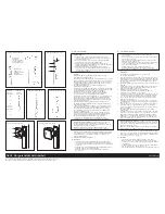 Предварительный просмотр 3 страницы Abus FAS 101 Installation And Operation Instructions