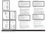 Preview for 3 page of Abus FAS 97 Installation And Operation Instructions