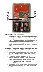 Предварительный просмотр 12 страницы Abus FU 8230 Installation Instructions Manual