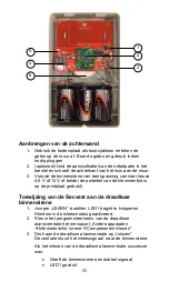 Предварительный просмотр 25 страницы Abus FU 8230 Installation Instructions Manual