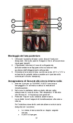 Предварительный просмотр 32 страницы Abus FU 8230 Installation Instructions Manual