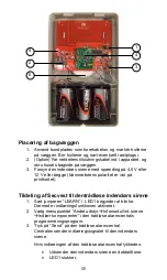 Предварительный просмотр 39 страницы Abus FU 8230 Installation Instructions Manual