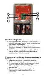 Предварительный просмотр 45 страницы Abus FU 8230 Installation Instructions Manual