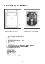 Preview for 6 page of Abus FU5165 Installation And Operating Instructions Manual