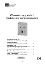 Preview for 17 page of Abus FU5165 Installation And Operating Instructions Manual