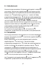 Preview for 67 page of Abus FU5165 Installation And Operating Instructions Manual