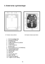 Preview for 78 page of Abus FU5165 Installation And Operating Instructions Manual