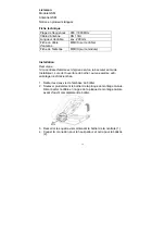 Preview for 13 page of Abus FU8010 Manual