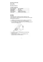 Preview for 23 page of Abus FU8010 Manual