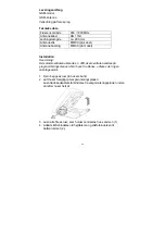 Preview for 28 page of Abus FU8010 Manual