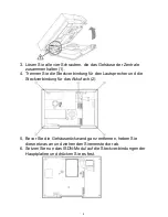 Preview for 4 page of Abus FU8020 Manual