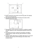 Preview for 9 page of Abus FU8020 Manual