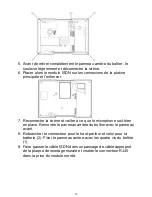 Preview for 13 page of Abus FU8020 Manual