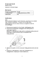 Preview for 16 page of Abus FU8020 Manual