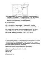 Preview for 18 page of Abus FU8020 Manual