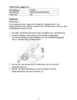 Preview for 20 page of Abus FU8020 Manual