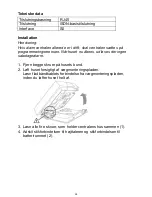 Preview for 24 page of Abus FU8020 Manual