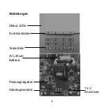 Предварительный просмотр 6 страницы Abus FU8110 User Manual