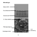 Предварительный просмотр 36 страницы Abus FU8110 User Manual