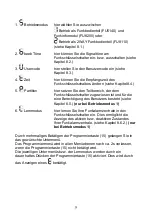 Preview for 9 page of Abus FU8165 Installation And Operating Instructions Manual