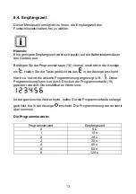 Preview for 13 page of Abus FU8165 Installation And Operating Instructions Manual