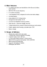 Preview for 25 page of Abus FU8165 Installation And Operating Instructions Manual