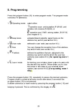 Preview for 28 page of Abus FU8165 Installation And Operating Instructions Manual