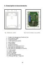 Preview for 44 page of Abus FU8165 Installation And Operating Instructions Manual