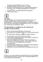 Preview for 88 page of Abus FU8165 Installation And Operating Instructions Manual