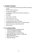 Preview for 97 page of Abus FU8165 Installation And Operating Instructions Manual