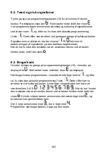 Preview for 102 page of Abus FU8165 Installation And Operating Instructions Manual