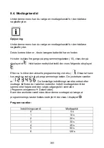 Preview for 103 page of Abus FU8165 Installation And Operating Instructions Manual