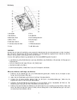 Preview for 3 page of Abus FU8220 Installation Instructions Manual