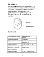 Preview for 18 page of Abus FU8305 Operating Instructions Manual