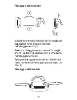 Preview for 20 page of Abus FU8305 Operating Instructions Manual