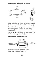 Preview for 25 page of Abus FU8305 Operating Instructions Manual