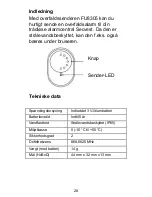 Preview for 28 page of Abus FU8305 Operating Instructions Manual