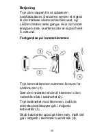 Preview for 29 page of Abus FU8305 Operating Instructions Manual