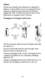 Preview for 22 page of Abus FU8305 User Manual