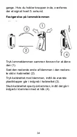 Preview for 34 page of Abus FU8305 User Manual