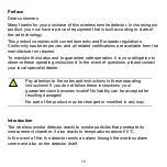 Preview for 16 page of Abus FU8340 Instruction