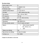 Preview for 19 page of Abus FU8340 Instruction