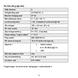 Preview for 55 page of Abus FU8340 Instruction