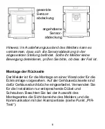 Preview for 9 page of Abus FU8350 Manual