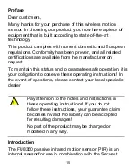 Preview for 15 page of Abus FU8350 Manual